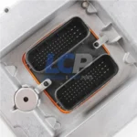 Heavy-Duty Heat Resistant Case for Volvo 20977021 ECM - Dust and Moisture Protected.