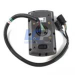 Durable ABS housing of the 20R-7974 (436-6210) Operator Monitor Display.