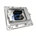 Part Number 21900545 Identification Label for Volvo Truck Engine Controller.