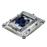 Connector Port Layout for Volvo 22423432 Engine Computer Board FM Series.