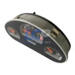 Compatibility view for 339-3067 monitor cluster, fitting Cat Backhoe Loader models 422E through 444E.