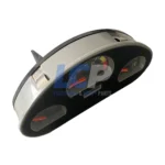 Rear view of the 339-3067 gauge cluster showing plug-and-play connector interface.