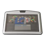 373-8189 Cab Display Gauge Cluster for Caterpillar 834 and 834K Wheel Dozers.
