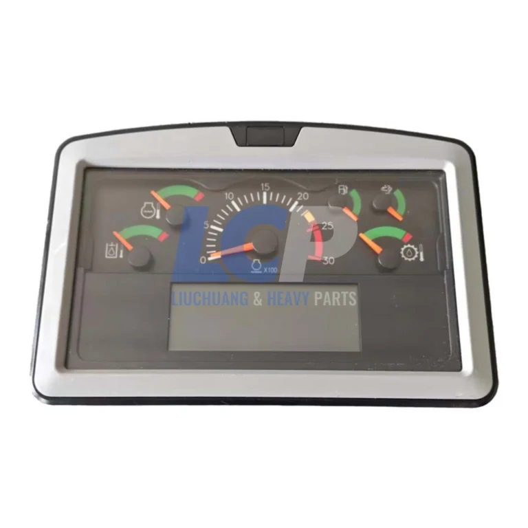 373-8189 Cab Display Gauge Cluster for Caterpillar 834 and 834K Wheel Dozers.