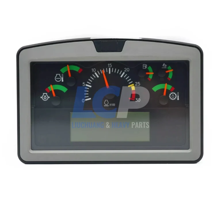 386-1368 Monitor Display Panel for Caterpillar 990 and 990K Large Wheel Loaders.