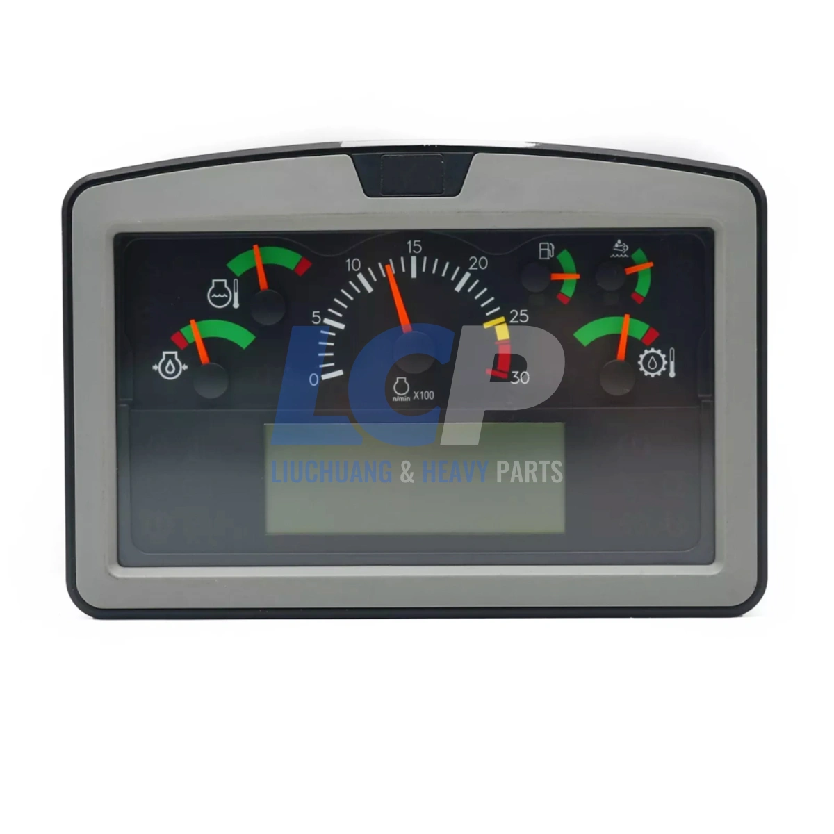 374-3614-cat-966M-980M-wheel-loader-display-monitor-1 386-1368 Monitor Display Panel for Caterpillar 990 and 990K Large Wheel Loaders.