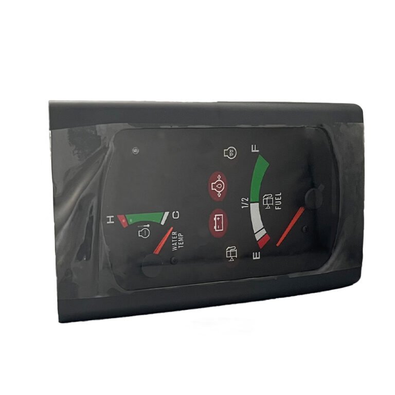 416-4285 Operator Monitor Cluster for Caterpillar 305, 305.5E, and 306E Mini Excavators.