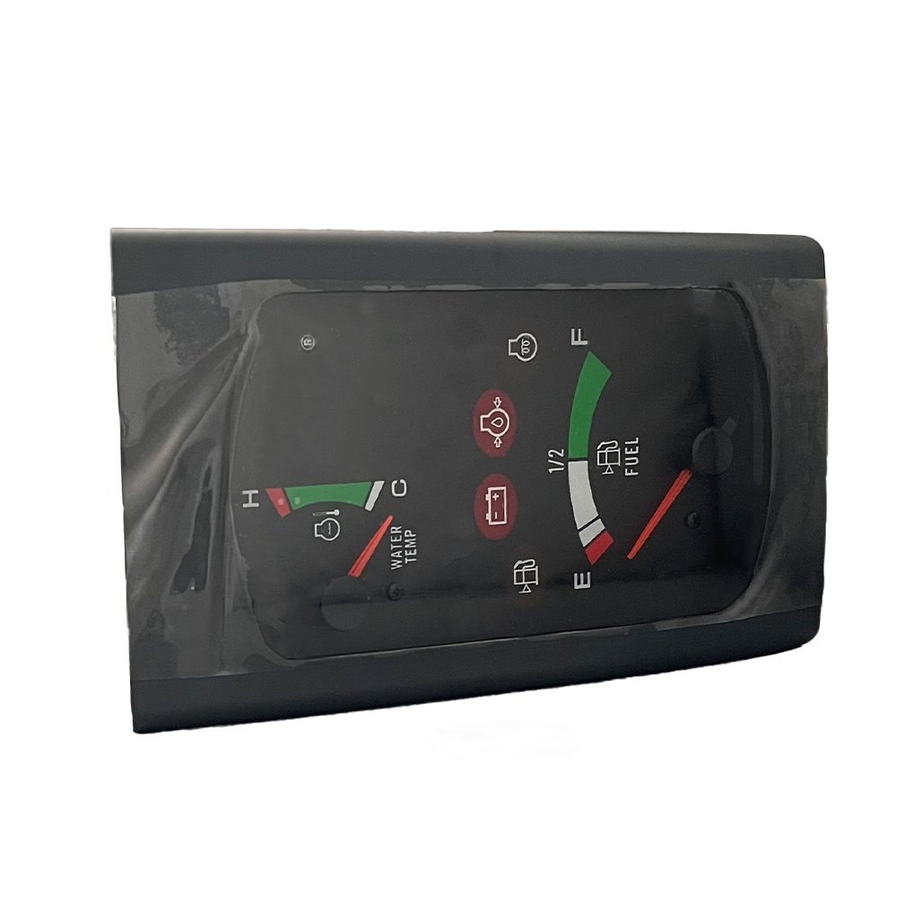 416-4285-cat-305-306e-mini-excavator-monitor-01 416-4285 Operator Monitor Cluster for Caterpillar 305, 305.5E, and 306E Mini Excavators.
