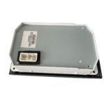 Rear connection ports of the 416-4285X monitor for direct console replacement.