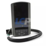 436-6210 Cab Display Gauge Cluster and Operator Monitor for Cat 320E 336E 349E Excavators.