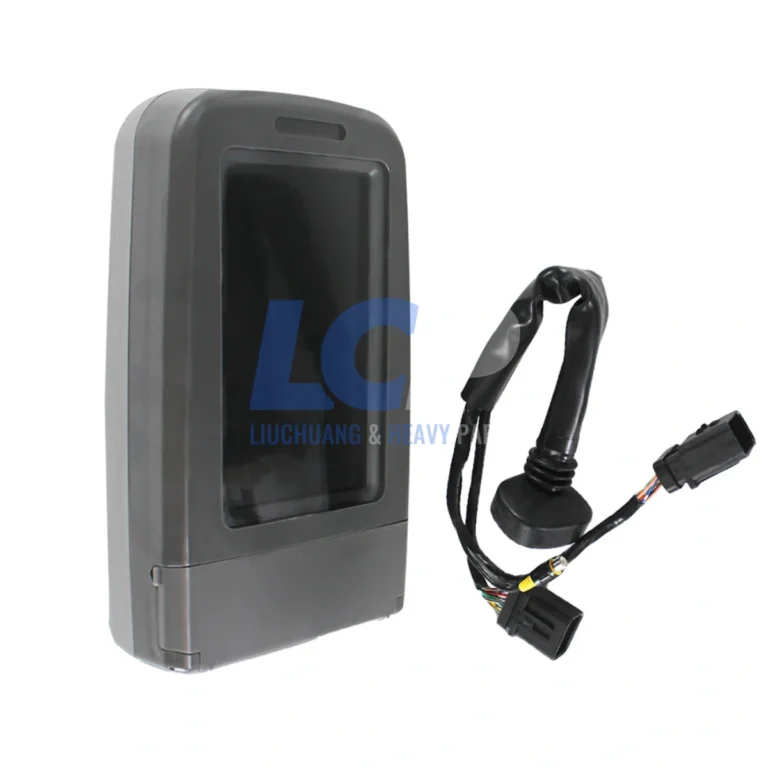 450-0714 Cluster Gauge Display Monitor for Cat 320D 336D 345D Excavators.