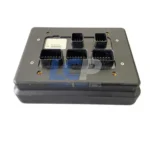 High-impact ABS plastic housing of the OEM Reman 459-2220 display gauge.