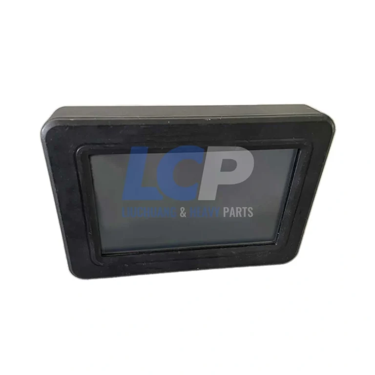 459-2220 / 20R-6537 OEM Remanufactured Cab Display Monitor for Cat 966M and 982M Wheel Loaders.