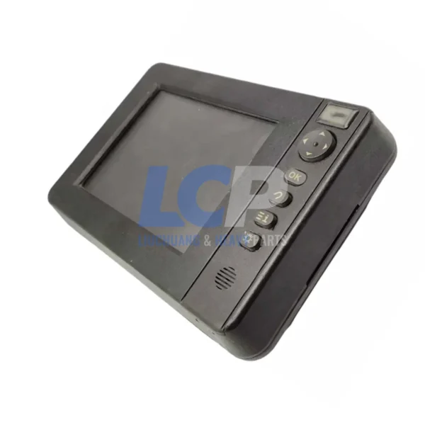 466-7905 Color Multifunction Display (CMPD) for Caterpillar 725C 730C 745C Articulated Trucks.