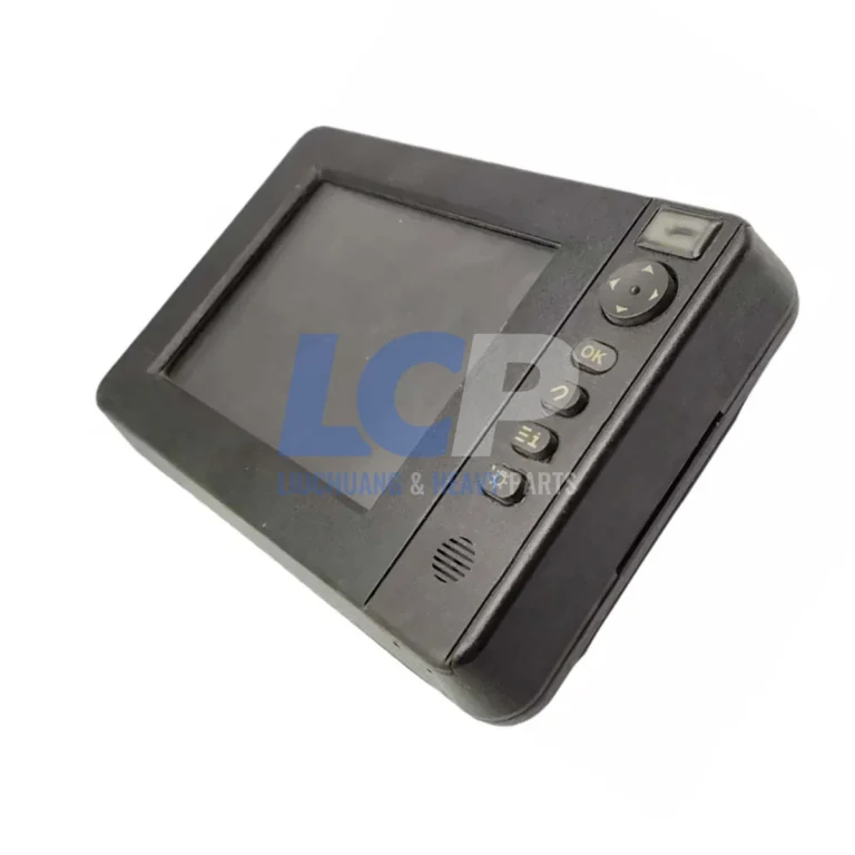 466-7905 Color Multifunction Display (CMPD) for Caterpillar 725C 730C 745C Articulated Trucks.