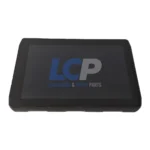 Rear view of 584-5632 monitor assembly showing 44-pin connector and USB 2.0 socket.