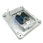 Heavy-Duty Aluminum Case for Volvo 60100017 ECM - Dust and Moisture Resistant.