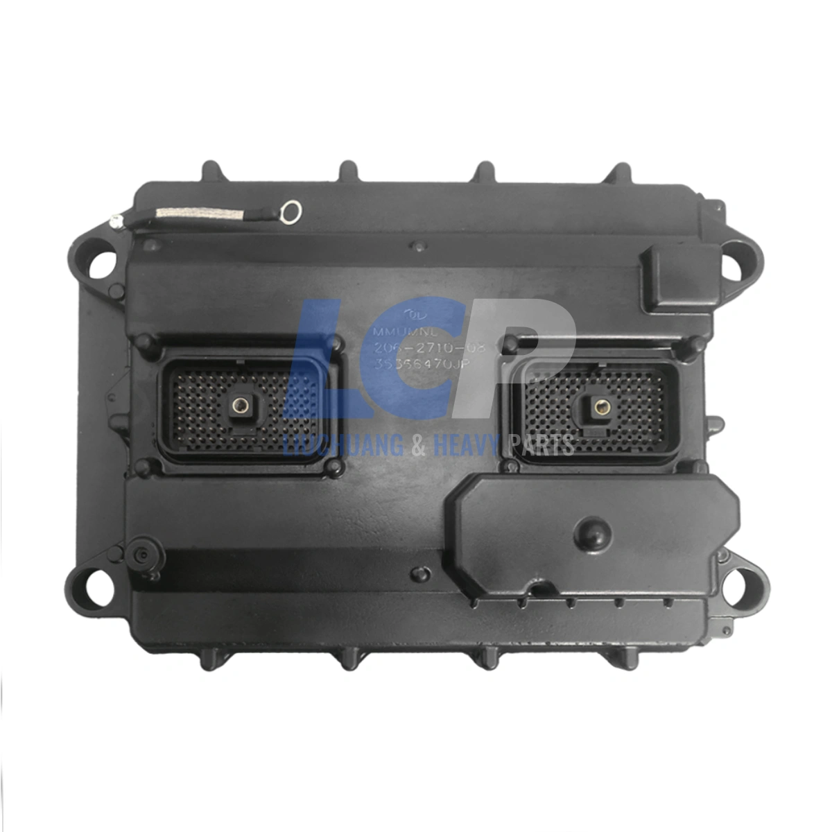 CAT 206-2710 Generator Set Engine Control Module 206-2710 Remanufactured ECU ECM for Caterpillar 3512B 3516B Generator Set