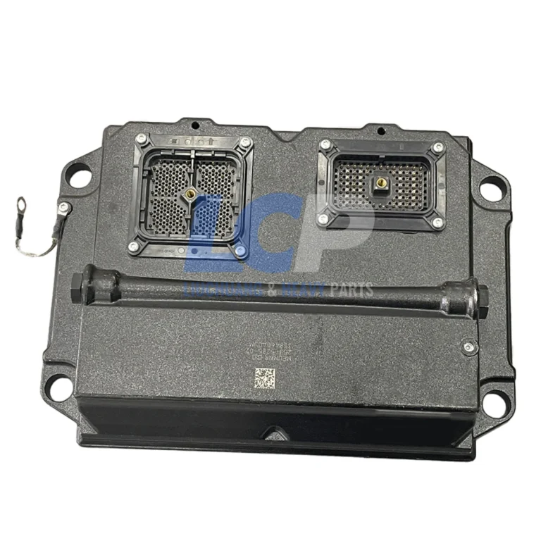 Remanufactured 255-5285 ECU ECM Controller for Caterpillar 336D Excavators and C13 C15 C18 Industrial Engines.
