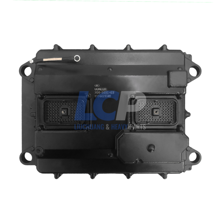 Remanufactured 304-5691 ECU ECM for Caterpillar AP-1055E Pavers, 140K Graders, and 988H Wheel Loaders.