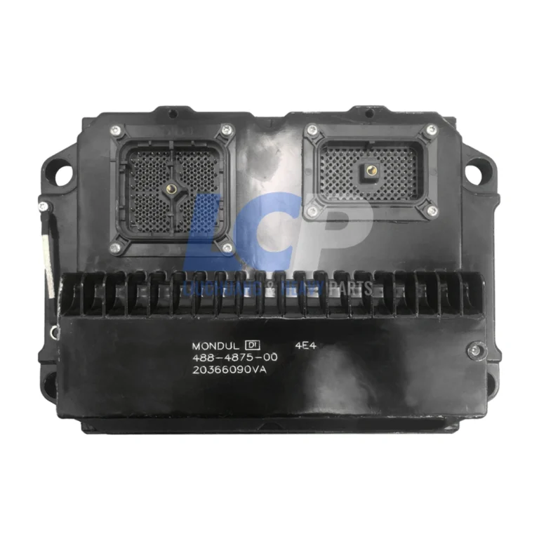 Remanufactured 488-4875 ECU ECM Controller for Caterpillar 794 AC Trucks and C280-16 Generator Sets.