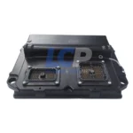 Caterpillar PM-201 Cold Planer and IT62H Toolcarrier ECM 262-2879