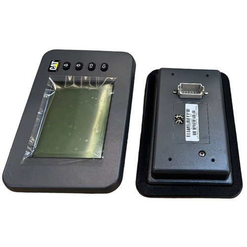 Excavator LCD Monitor Display Pane
