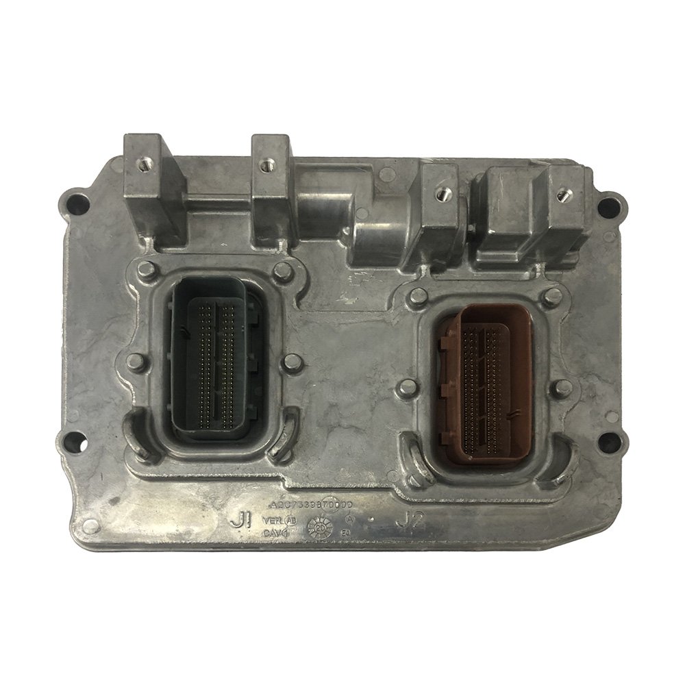 Cummins 4384700 Engine Control Module - CM2350 Controller Brand New 4384700 Cummins ECM Engine Control Unit for ISX15 ISX12 QSX15 CM2350