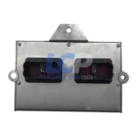 Heavy-Duty 4954430 ECM ECU Engine Control Module for Cummins QSK78 & QST30 Power your most critical industrial assets with the 4954430 ECM ECU Engine Control Unit. As the high-performance electronic "brain" for the Cummins CM500 and CM552 control systems, this module is specifically engineered to manage the extreme operational demands of the QSK78 and QST30 engine families. These massive engines are the backbone of global mining and large-scale power generation, where reliability is non-negotiable. I. Engineered for High-Horsepower Reliability The 4954430 (also referenced as P4954430) is a robust controller built to manage the complex fueling and timing requirements of massive-displacement engines: Cummins QSK78 (CM500): Manages the 18-cylinder, 3500+ horsepower requirements found in ultra-class mining trucks and locomotives. Cummins QST30 (CM552): Delivers precision control for 12-cylinder engines used in construction, rail, and stationary power applications. Advanced Platform Logic: Provides high-speed data processing for real-time engine protection, diagnostics, and performance optimization in harsh field conditions. II. Why Invest in a NEW 4954430 Controller? For high-value equipment like the QSK78, choosing a NEW engine computer board over used alternatives is a strategic decision for fleet longevity: Zero-Hour Life No internal wear or thermal fatigue on microprocessors, ensuring a longer service life than remanufactured units. OEM Specifications Manufactured and tested to original equipment standards for maximum signal accuracy and logic integrity. Extreme Durability Maximum resistance to the intense vibration, heat, and electrical noise inherent in high-output engine rooms. III. Critical Installation & Calibration Guidelines IMPORTANT TECHNICAL NOTICE: Mandatory Programming: This ECM must be programmed with the specific "Flash File" matching your engine's CPL and application type (e.g., Mining vs. Power Gen). Data Verification Required: After purchase, please provide a clear photo of your Original ECM Part Number and Engine Nameplate for compatibility confirmation. Specialist Handling: Due to the complexity of QSK78/QST30 wiring, installation by a certified industrial diesel technician is highly recommended. IV. Your Partner in Industrial Power: liuchuangparts.com 12-Month Warranty Full one-year coverage on the 4954430 ECM, ensuring rapid repair or replacement for manufacturing defects. Customer First We prioritize the pinnacle of reliability to keep your mining trucks, generators, and locomotives running at peak efficiency.