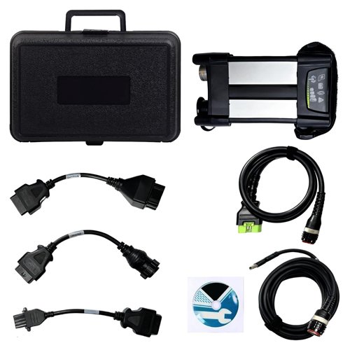 Professional Repair and Diagnostic Tools for Heavy Duty Machinery