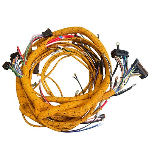 Full Engine Wiring Harness for Heavy Duty Trucks