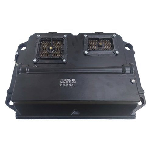 Heavy Equipment ECM ECU Controller Replacement