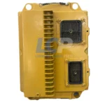 Quality inspection of Caterpillar 372-2908 ECU module with 1-year replacement service.