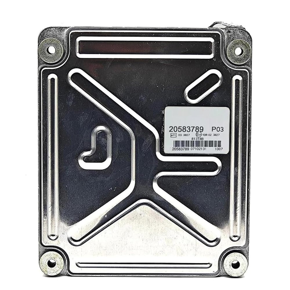 Mack-Pinnacle-Granite-ECM-20583789. OEM Remanufactured ECU ECM 20583789 for Mack Granite GU813 and Pinnacle CXU613 Trucks.