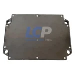 Professional packaging of remanufactured CAT 10R-8148 ECU with 12-month warranty protection.
