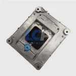 Part Number Label 20814620 for Volvo FH FH12 Engine Control Module Verification.