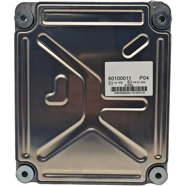 OEM Remanufactured ECU ECM 60100011 for Volvo EC220D EC300D Excavators and L90G Loader.
