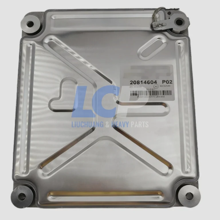 OEM Remanufactured ECU ECM Controller 20814604 for Volvo Excavator EC460C and Wheel Loader L220F.