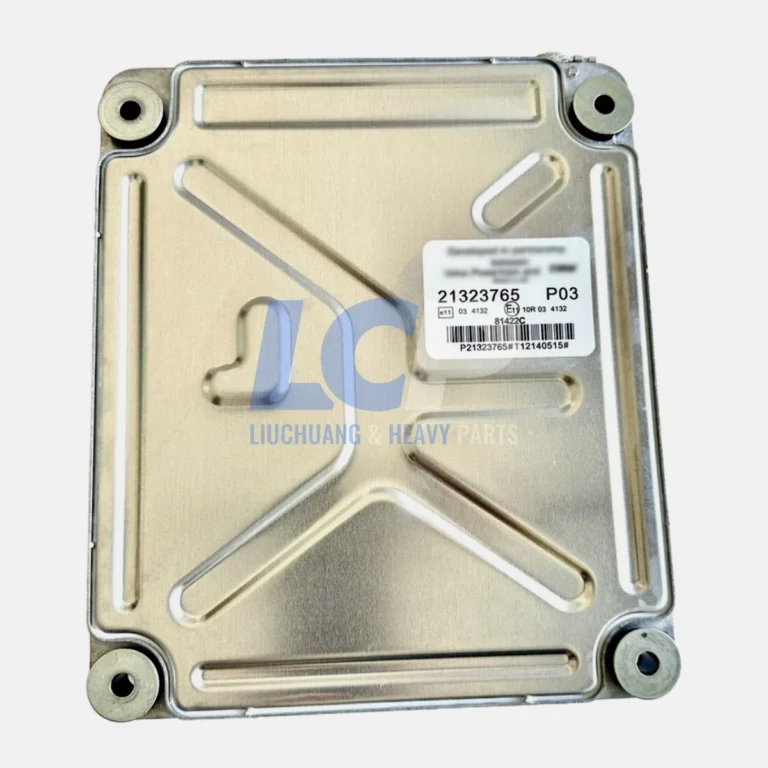 OEM Remanufactured ECU ECM 21323765 for Volvo EC210B EC210BLC and EC240B Excavators.