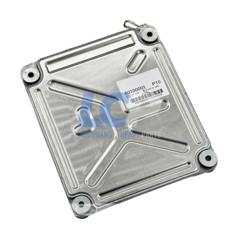 OEM ECU Controller 60100000 for Volvo EC210B EC240B EC290B and EC360B Excavators.