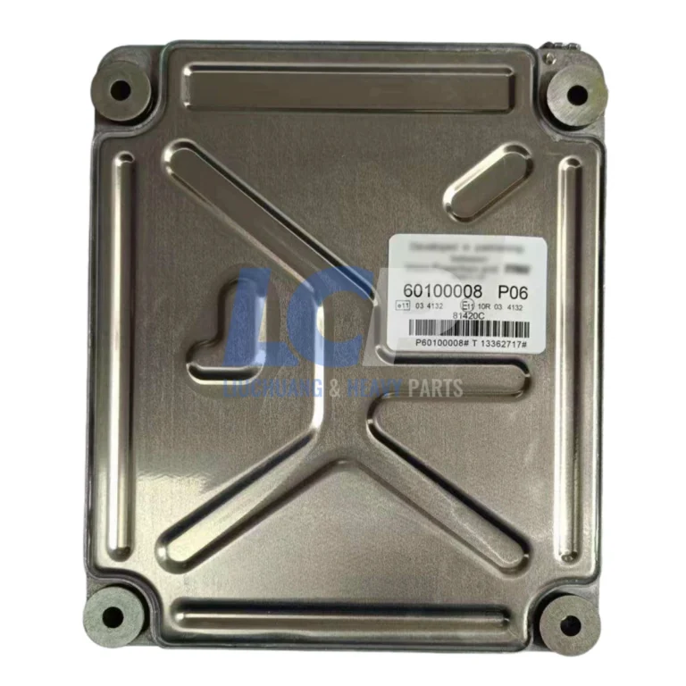 OEM Remanufactured ECU ECM 60100008 for Volvo FE FM FL Trucks and Renault DXI7 Engine.