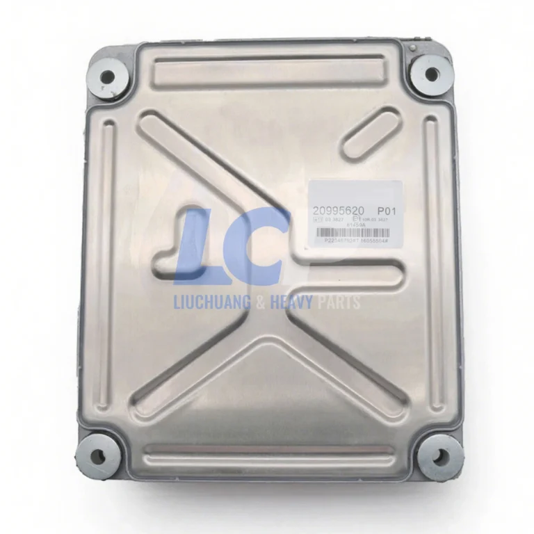 OEM Remanufactured ECU ECM 20995620 for Volvo FH540 and Renault Premium 460 Trucks.