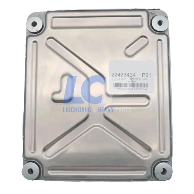OEM Remanufactured ECU ECM 22423434 for Volvo A40G Articulated Hauler and L250H Loader.