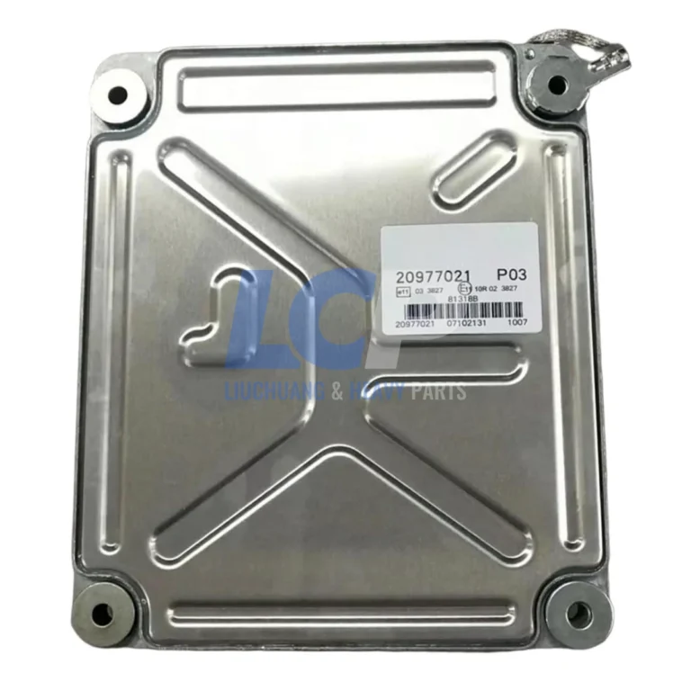 OEM Remanufactured ECU ECM 20977021 for Volvo D13 and Mack MP8 Engines.