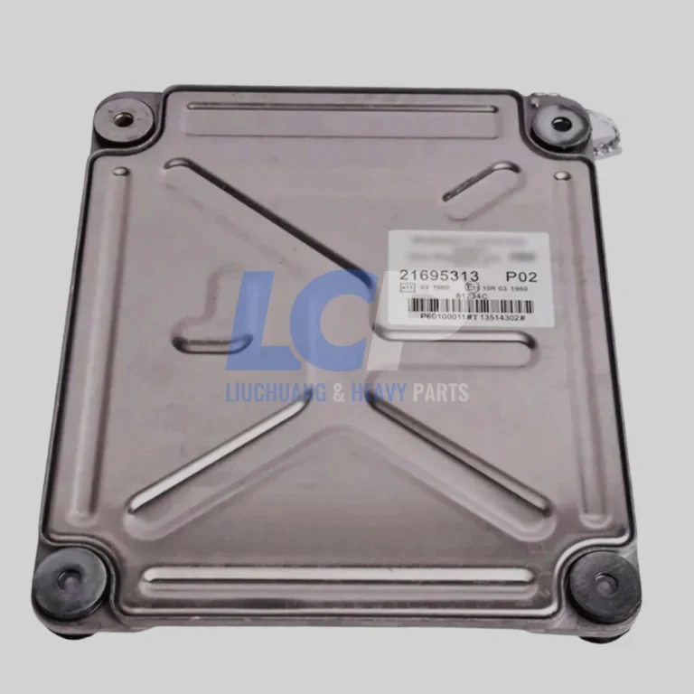 OEM Remanufactured ECU ECM 21695313 for Volvo Excavator EC460C and Mack MP7 Engine.