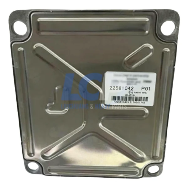 22581042 ECU ECM for 2017-2021 Volvo D13 and Mack MP8 Engines - Unprogrammed.