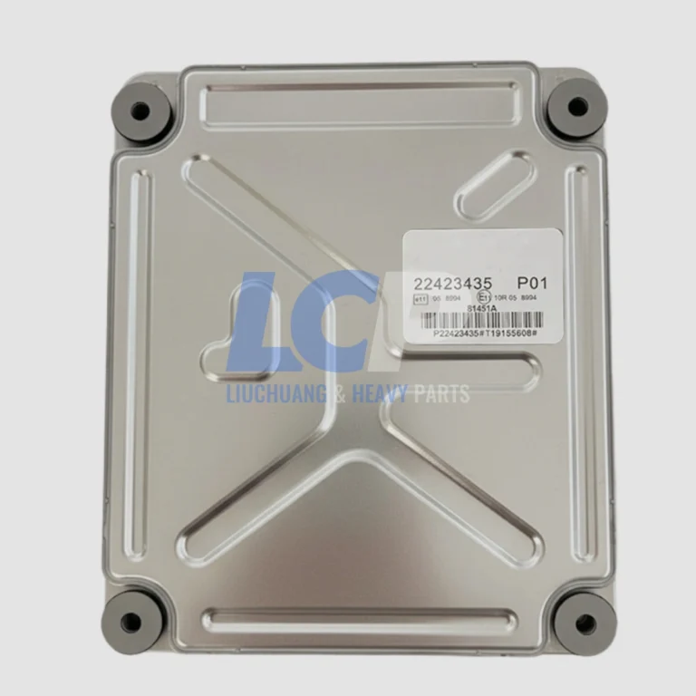 OEM Remanufactured ECU ECM 22423435 for Volvo Penta TAD1345GE and TWD1645GE Engines.