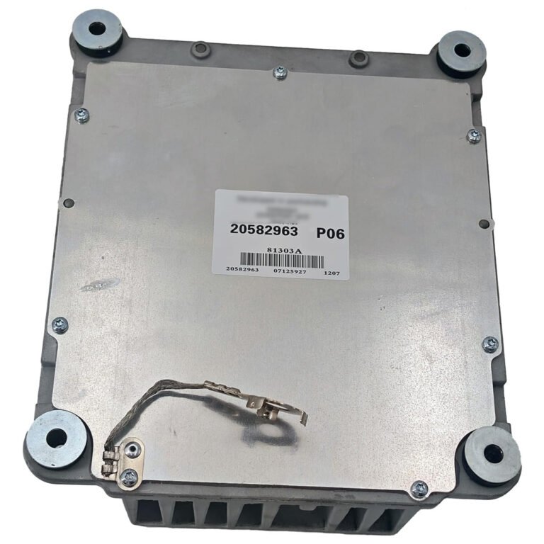 OEM Remanufactured ECU ECM 20582963 for Volvo Penta D12D-A MP and D12D-G MH Marine Engines.