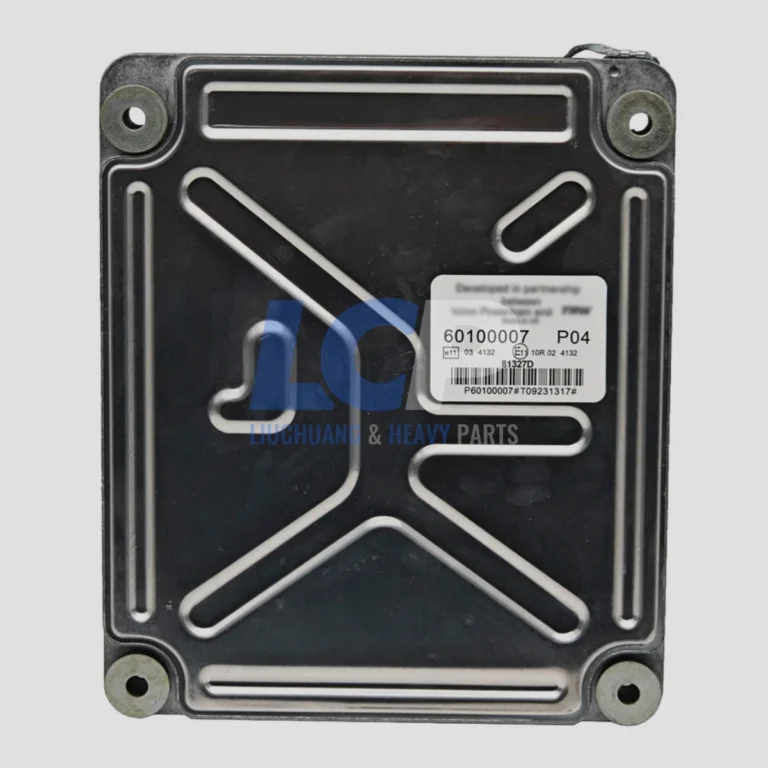 OEM Remanufactured ECU ECM 60100007 for Volvo FL7 FM and Renault Midlum Premium Trucks.