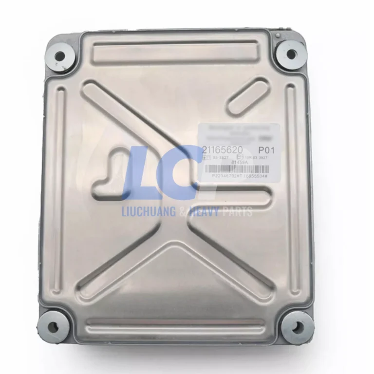 OEM Remanufactured ECU ECM 21165620 for Volvo FH FM Trucks with D11 D16 Engines.
